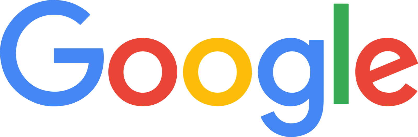 Services & Pricing 5 Hong Kong web design packages - Google logo