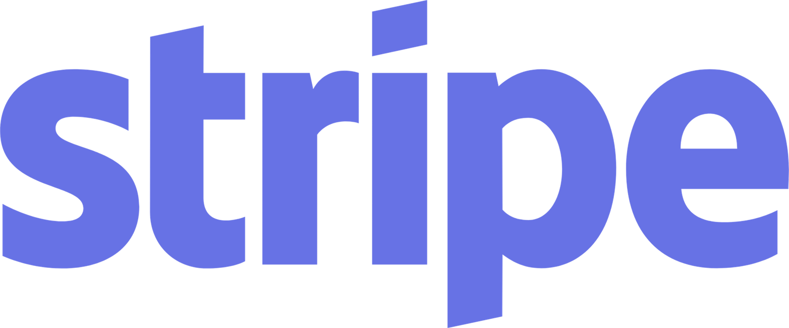 Services & Pricing 6 Hong Kong web design packages - Stripe Logo